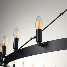 Подвесная люстра Citilux Смитсон CL470254 4