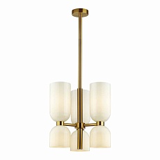 Подвесная люстра Odeon Light Midcent Orinoco 4798/6 1