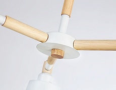 Потолочная люстра Ambrella light Traditional Loft TR82204 3