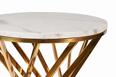 Журнальный столик ArtHomeDecor Helix ID-414B GL 2