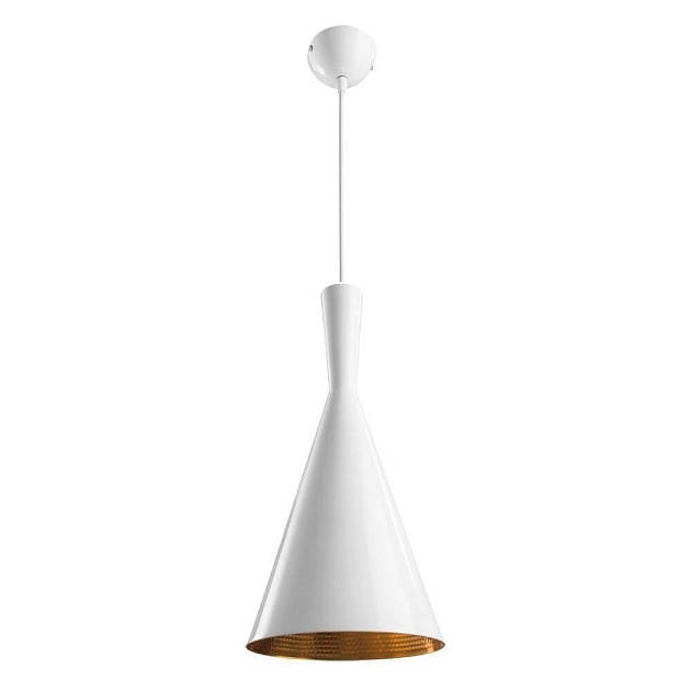 Подвесной светильник Arte Lamp Cappello A3408SP-1WH Фото № 1