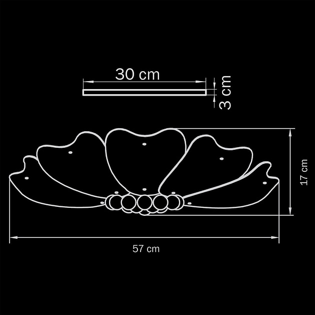 Потолочный светильник Lightstar Lobo 804020 Фото № 2