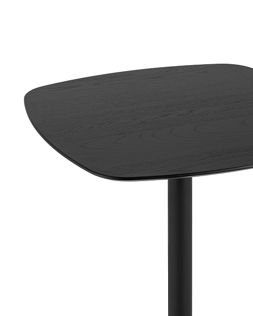 Барный стол Stool Group Form 60*60 черный УТ000036018 Фото № 2