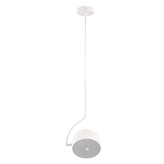 Подвесной светодиодный светильник Crystal Lux Correcto SP9W Led White 4