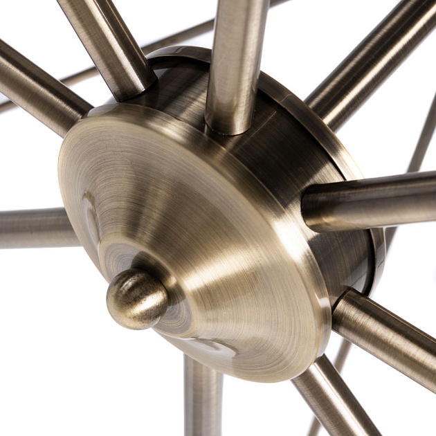 Потолочная люстра Arte Lamp Copter A3208PL-8AB изображение 2 Потолочная люстра Arte Lamp Copter A3208PL-8AB Фото № 2