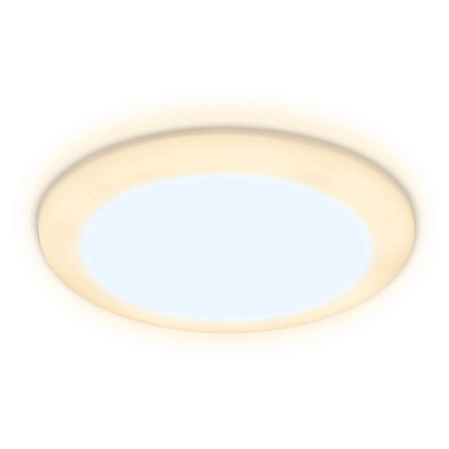Встраиваемый светодиодный светильник Ambrella light Led Downlight DCR307 Фото № 1