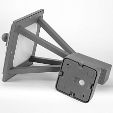 Уличный настенный светодиодный светильник Lussole Lgo LSP-7384 1
