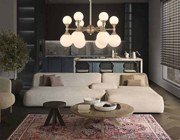 Подвесная люстра Ambrella light High Light LH51050 Фото № 5