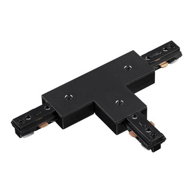 Соединитель Т-образный Italline WSO 76 black Фото № 1