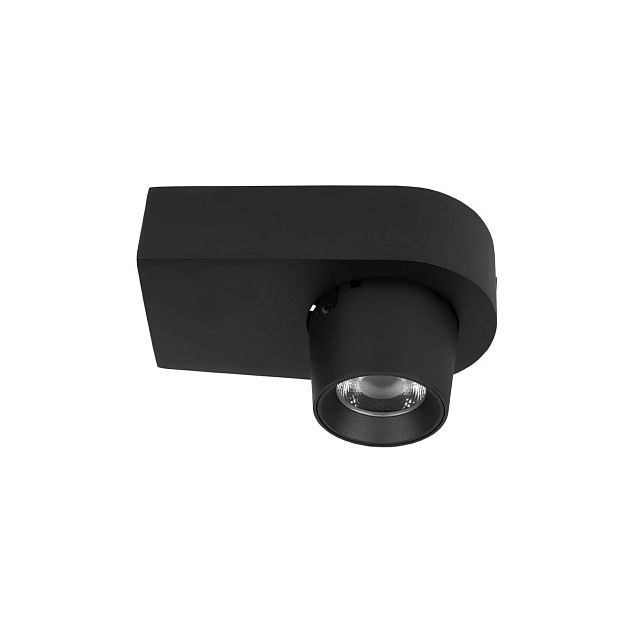 Спот Loft IT Quiet 10320 Black изображение 5 Спот Loft IT Quiet 10320 Black Фото № 5