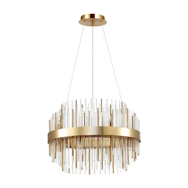 Подвесная люстра Odeon Light Hall Ida 4639/8 Фото № 1