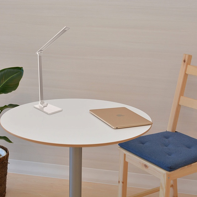 Настольная лампа Arte Lamp A1116LT-1WH Фото № 8