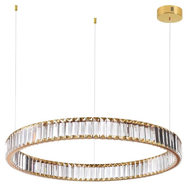 Подвесной светодиодный светильник Odeon Light Vekia 5015/45L Фото № 1