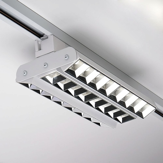 Трековый светодиодный светильник Jazzway PTR 2260R 3S 5039537 Фото № 8