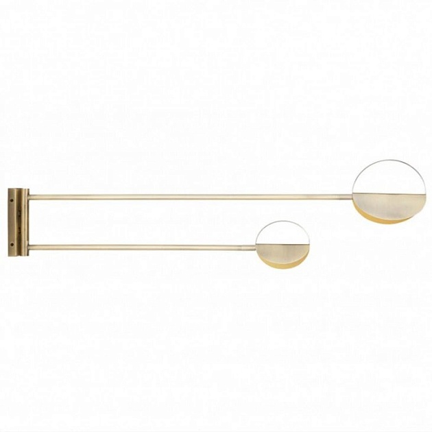 Настенный светильник Imperium Loft Leaves 203593-60 изображение 1 Настенный светильник Imperium Loft Leaves 203593-60 Фото № 1