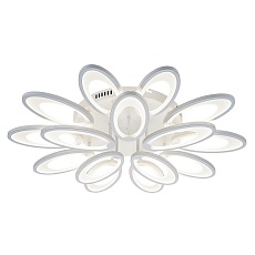 Потолочная светодиодная люстра Escada Ecla 10229/SG LED 4