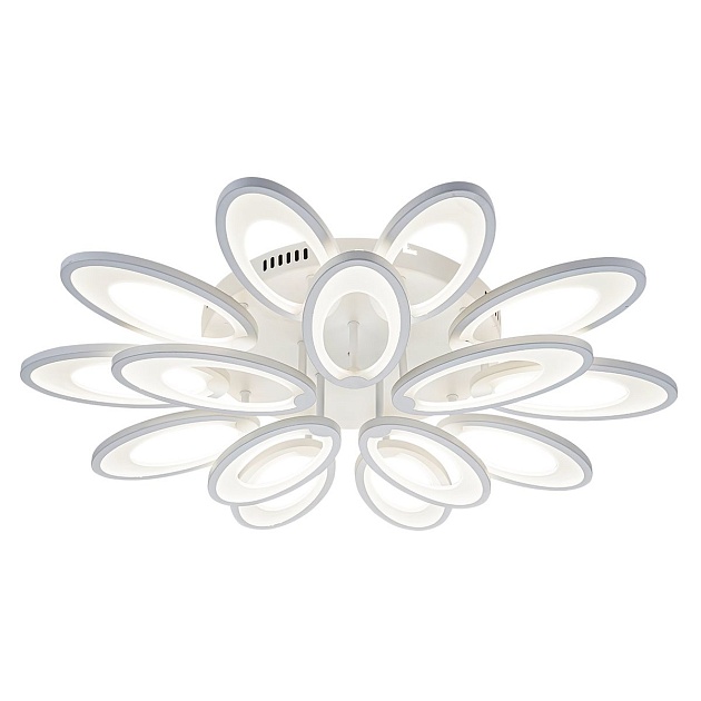 Потолочная светодиодная люстра Escada Ecla 10229/SG LED Фото № 5