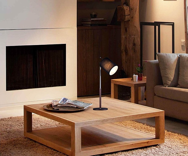 Настольная лампа Lucia Tucci Bristol T893.1 изображение 3 Настольная лампа Lucia Tucci Bristol T893.1 Фото № 3