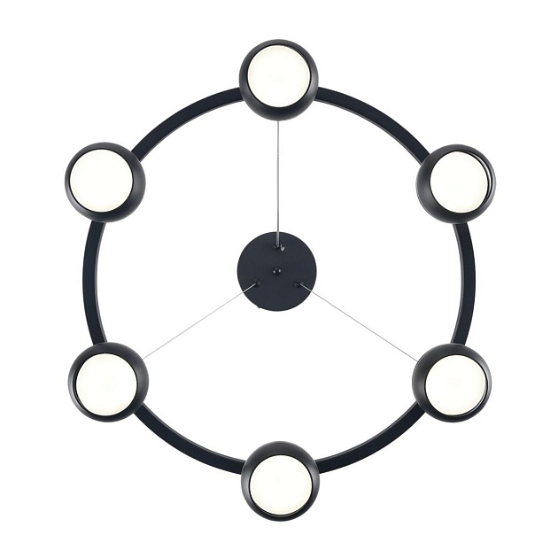 Подвесная люстра Lumion Comfi Luazana 8242/6 Фото № 5