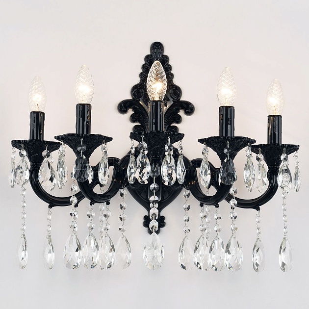 Бра Bohemia Ivele AL7801B15/5/210 A BG Фото № 6