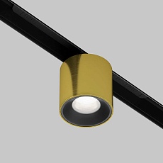 Трековый светодиодный светильник Maytoni Technical Magnetic Exility Alfa S TR132-4-7W-DS-BS 1