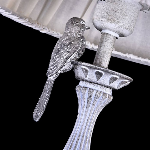 Торшер Maytoni Bird ARM013-22-W Фото № 8