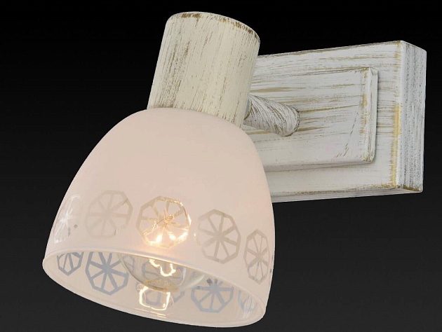 Спот Toplight Shona TL3740Y-01WG изображение 3 Спот Toplight Shona TL3740Y-01WG Фото № 3