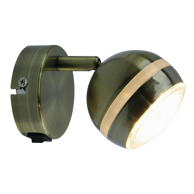 Светодиодный спот Arte Lamp Venerd A6009AP-1AB Фото № 1