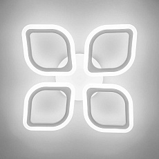 Потолочная светодиодная люстра Citilux Ромби CL236140R 4