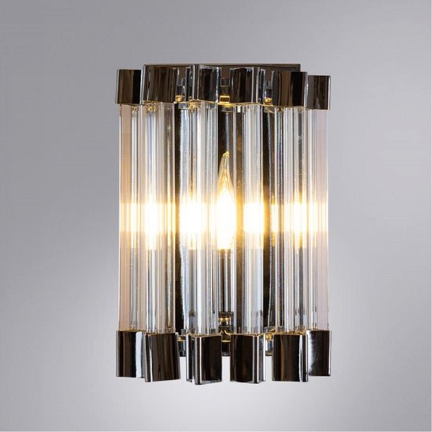 Настенный светильник Arte Lamp Caravaggio A1059AP-1CC Фото № 4