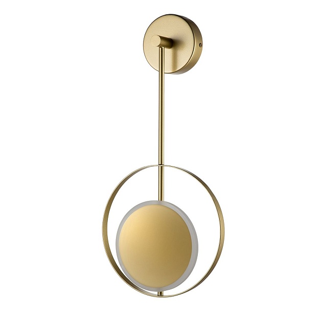 Бра Escada Hypnosis 10206/SG LED Gold Фото № 1