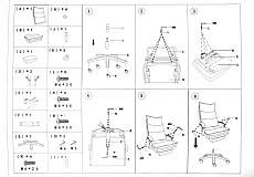 Кресло руководителя Woodville Rapid 11491 1