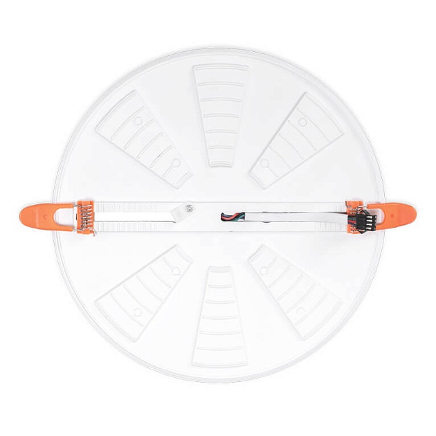 Встраиваемый светодиодный светильник Ambrella light Led Downlight DCR303 Фото № 3