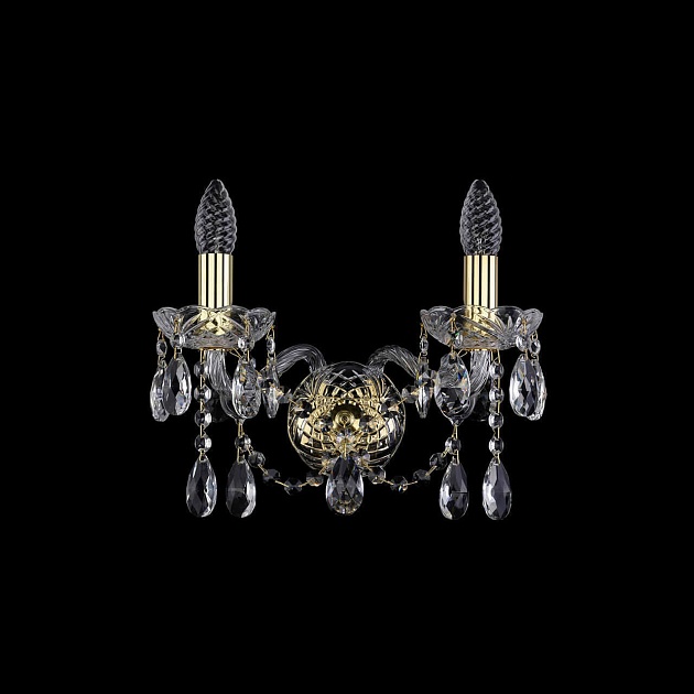 Бра Bohemia Ivele 1413B/2/141 G Фото № 1