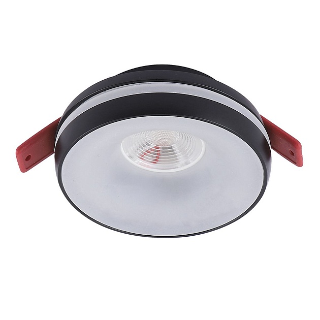 Встраиваемый светильник Crystal Lux CLT 063C1 BL Фото № 3