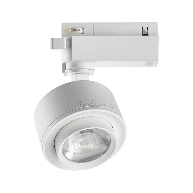 Трековый однофазный светодиодный светильник Novotech Port Eddy 358943 Фото № 2