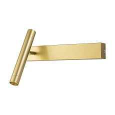 Настенный светильник Escada 10274/1 LED*5W Gold 1