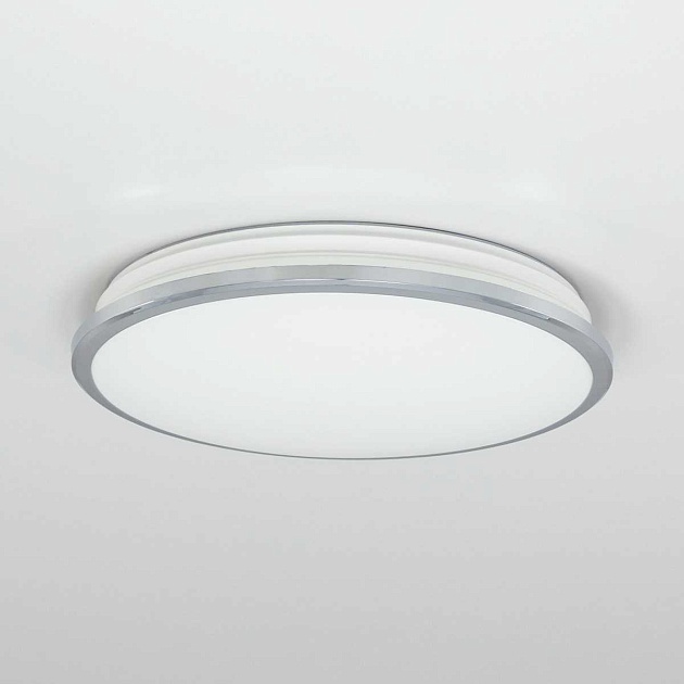 Потолочный светодиодный светильник Citilux Луна CL702221N Фото № 14