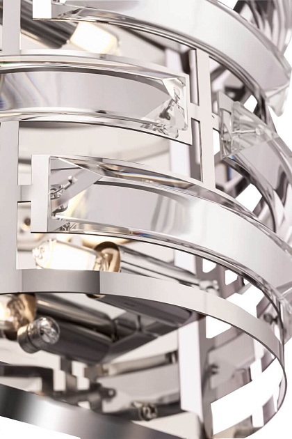 Настенный светильник Maytoni Frontera MOD067WL-01CH Фото № 3