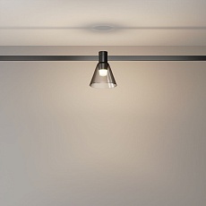 Трековый светодиодный светильник Maytoni Technical Flarity Bianca TR147-1-3W3K-B 2