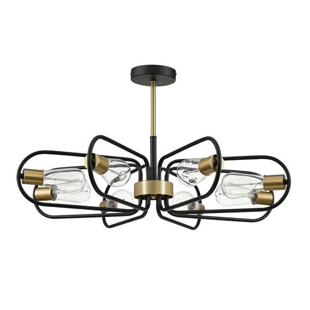 Люстра потолочная LUMION COMFI 8058/8C Фото № 1