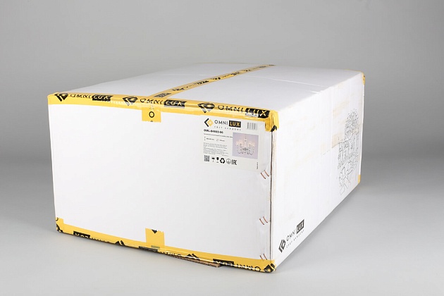 Подвесная люстра Omnilux Aviano OML-84603-06 Фото № 4