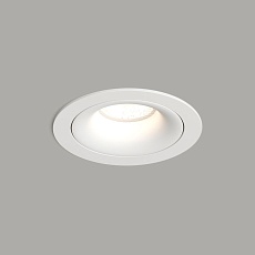 Встраиваемый светильник Denkirs Roto DK2120-WH 3