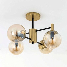 Потолочная люстра Citilux Шарлиз CL143143 1