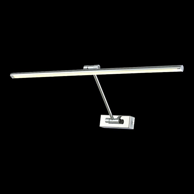 Подсветка для картин Crystal Lux CLT 124W600 CH изображение 1 Подсветка для картин Crystal Lux CLT 124W600 CH Фото № 1