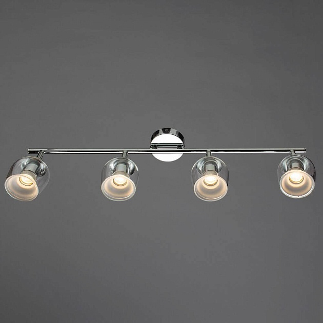 Светодиодный спот Arte Lamp 14 A1558PL-4CC Фото № 2