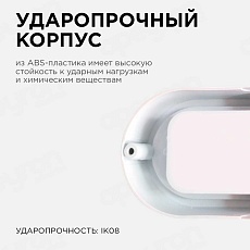 Накладной светодиодный светильник Apeyron 28-08 3