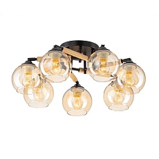 Потолочная люстра Citilux Tika CL133171 4