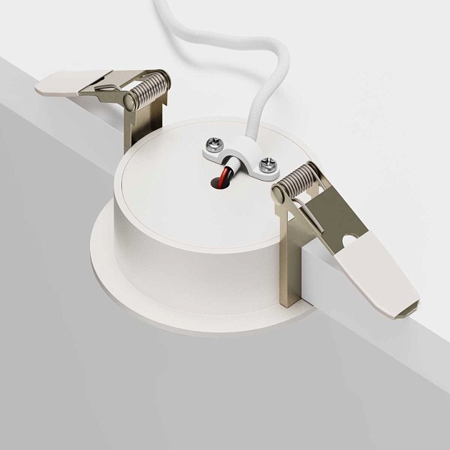 Крепление Maytoni Technical Pendant PA001-RS-W Фото № 2