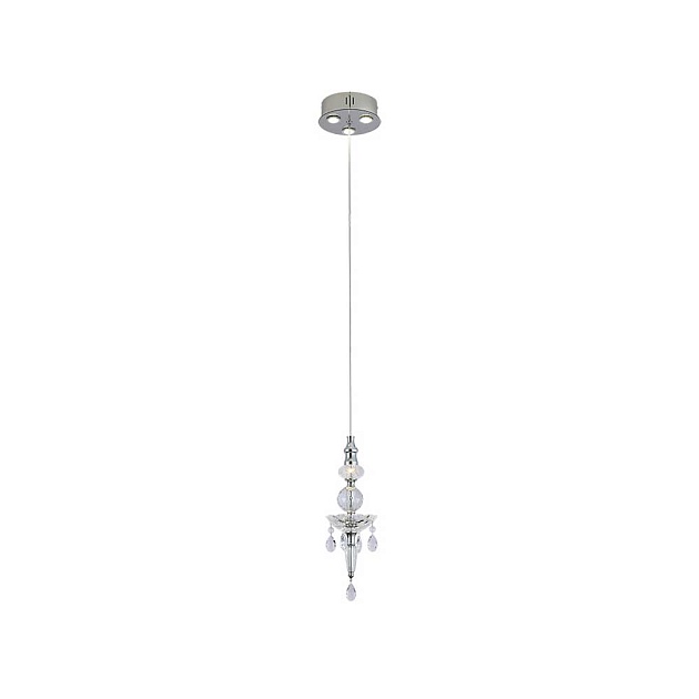 Подвесной светильник Newport 8361/S chrome М0070001 изображение 1 Подвесной светильник Newport 8361/S chrome М0070001 Фото № 1